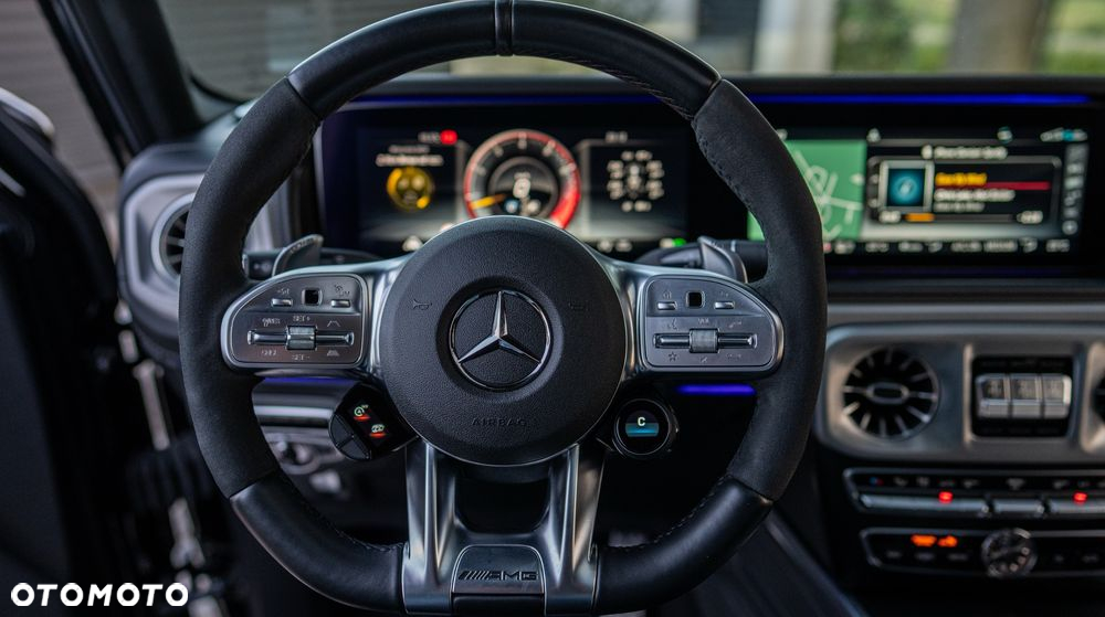 Mercedes-Benz Klasa G AMG 63 - 8