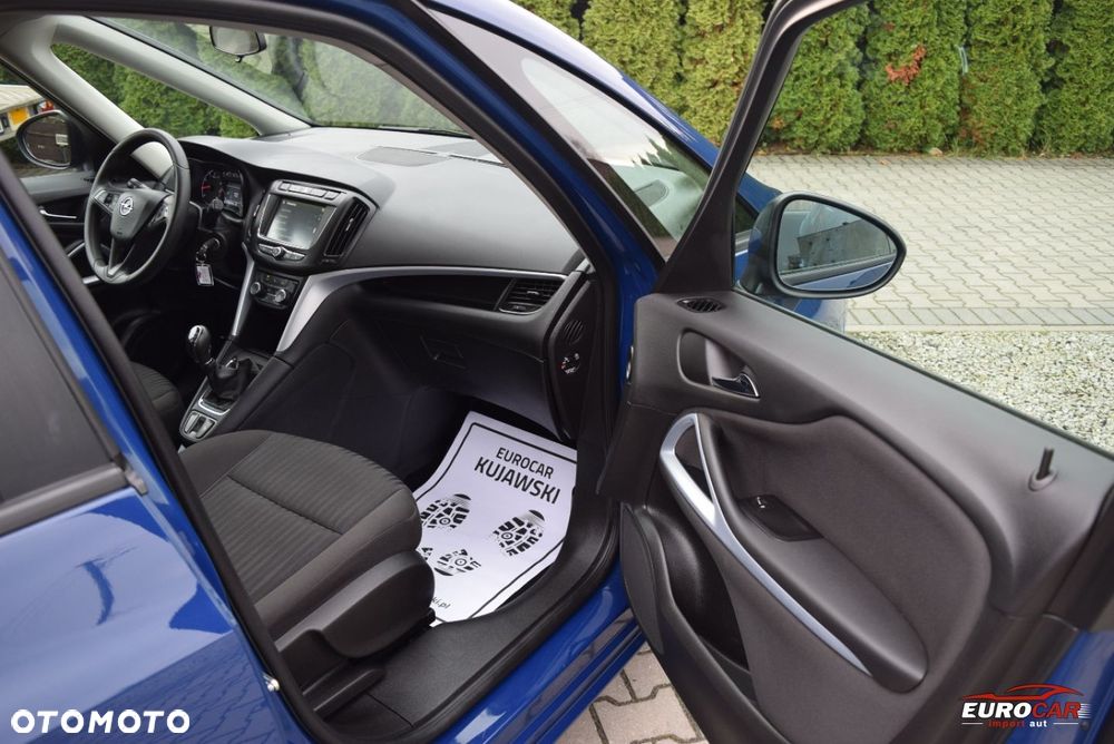 Opel Zafira Tourer 1.4 Turbo Selection - 13