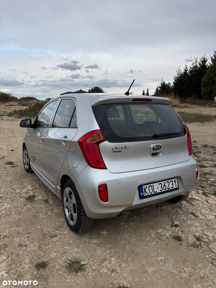 Kia Picanto - 11