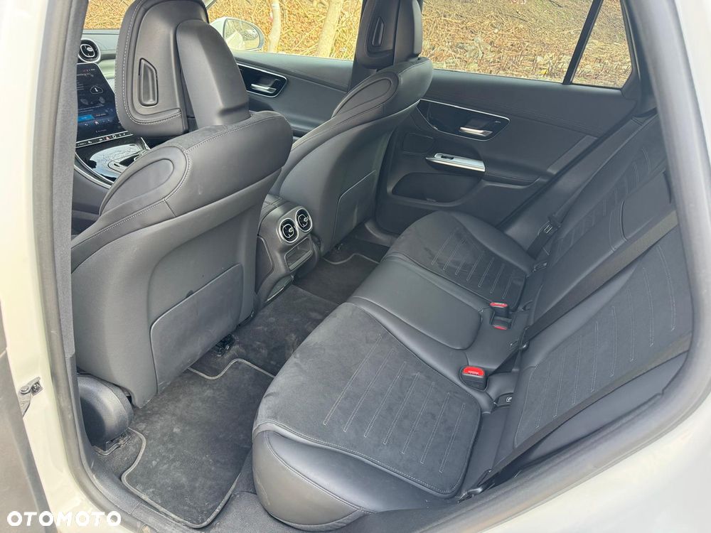 Mercedes-Benz GLC 220 d 4-Matic - 10