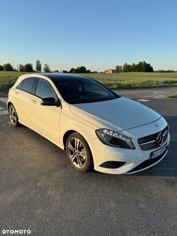 Mercedes-Benz Klasa A 200 CDI (BlueEFFICIENCY) - 3