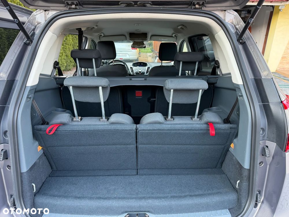 Ford Grand C-MAX 2.0 TDCi Titanium - 8