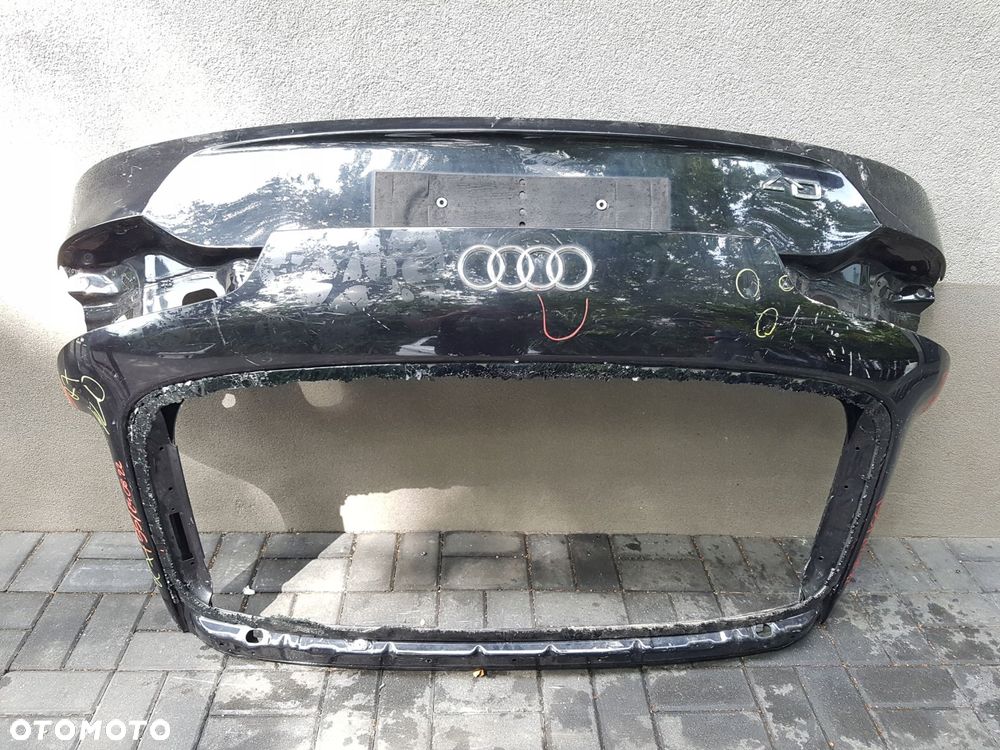 audi q7 klapa tył 4l0827023 - 4