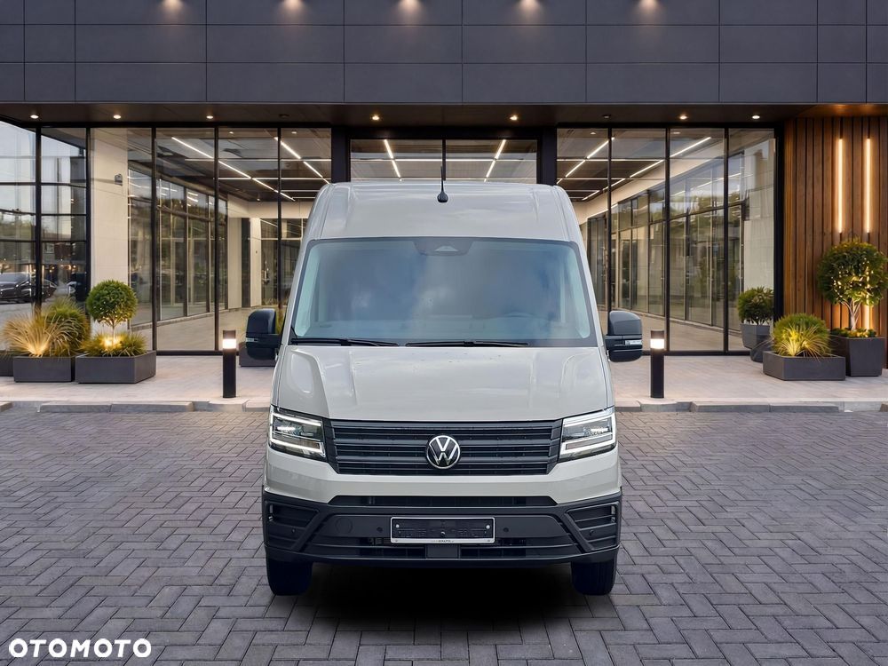 Volkswagen Crafter 35 TDI (14,4m3) automat - 3