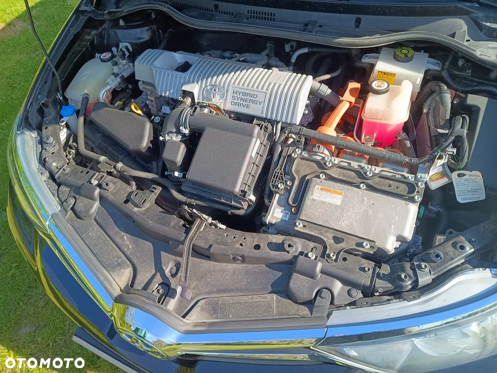 Toyota Auris Hybrid 135 Active - 18