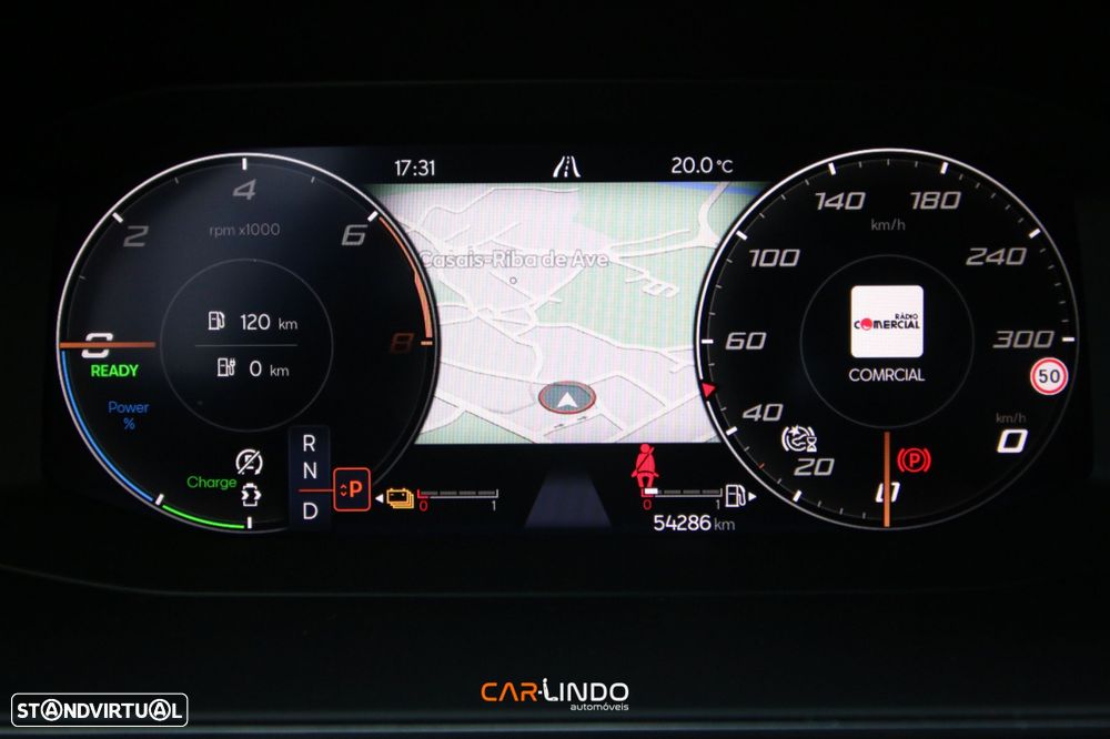 Cupra Leon 1.4 e-Hybrid MID DSG - 22