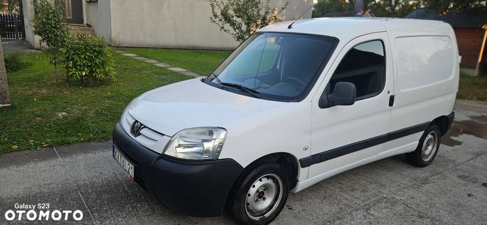 Peugeot Partner - 5