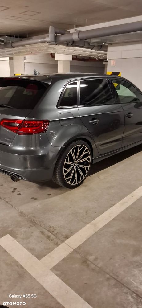 Audi A3 Sportback 2.0 TDI (clean diesel) quattro S tronic Ambiente - 14