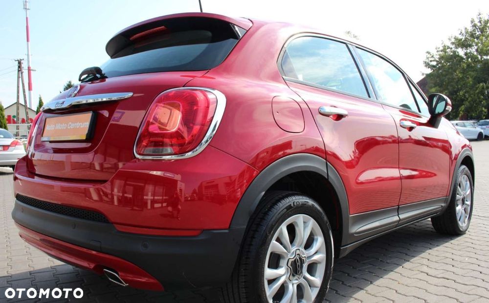 Fiat 500X - 6