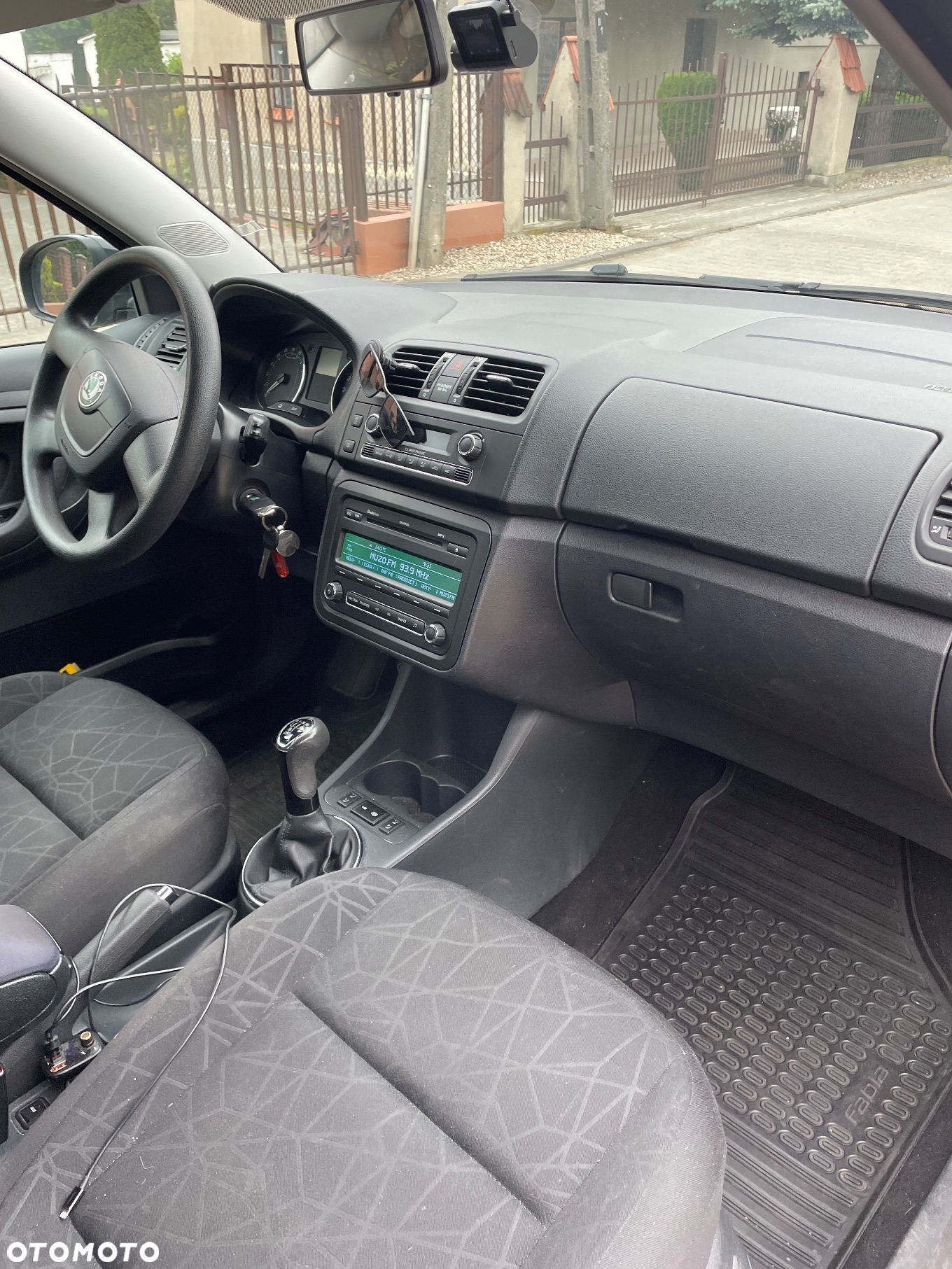 Skoda Fabia 1.6 TDI DPF Active - 7