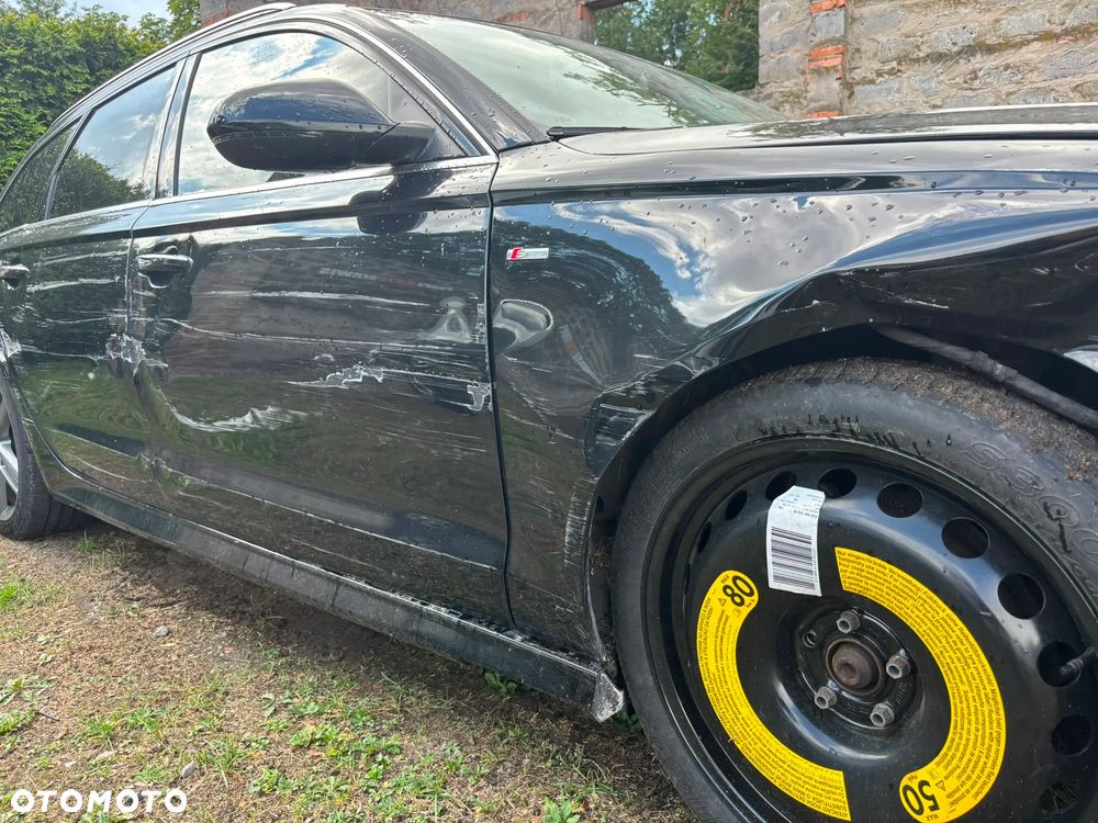 Audi A6 Avant 3.0 TDI Quattro S tronic - 9