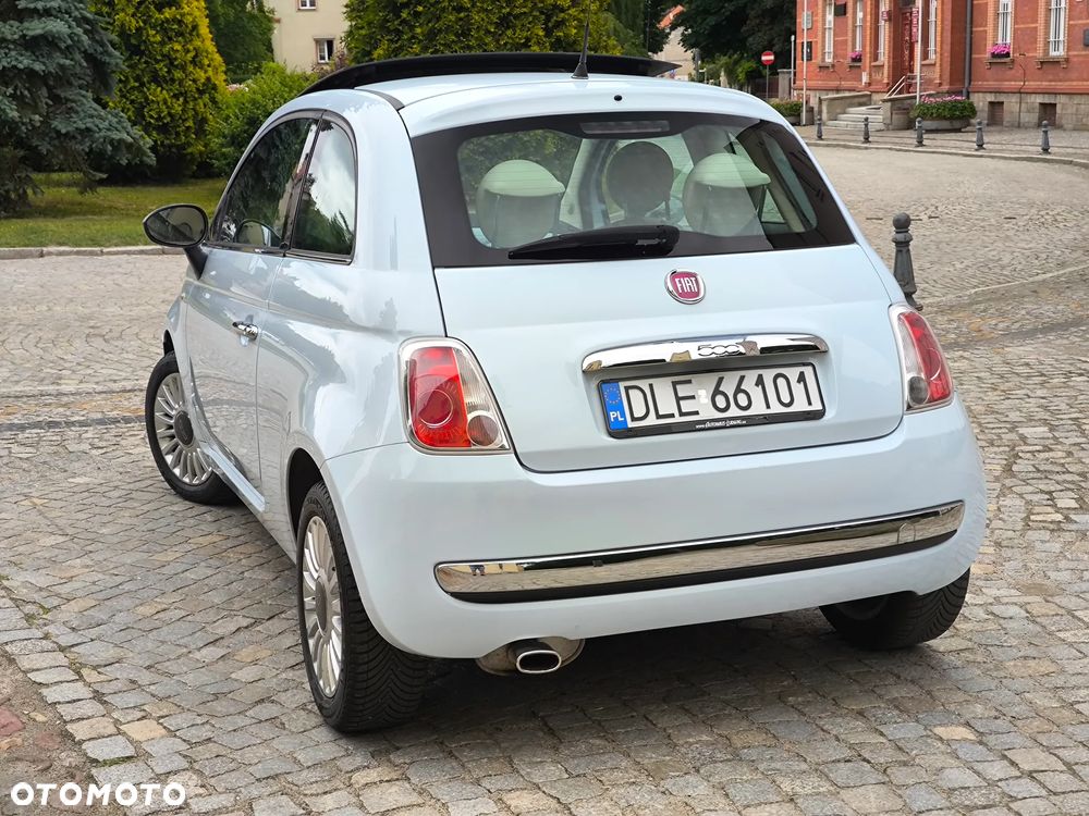 Fiat 500 1.2 Lounge - 10