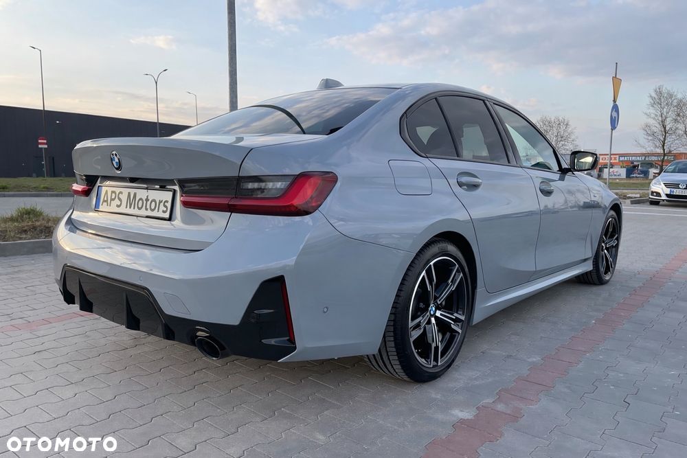 BMW Seria 3 318i M Sport - 6