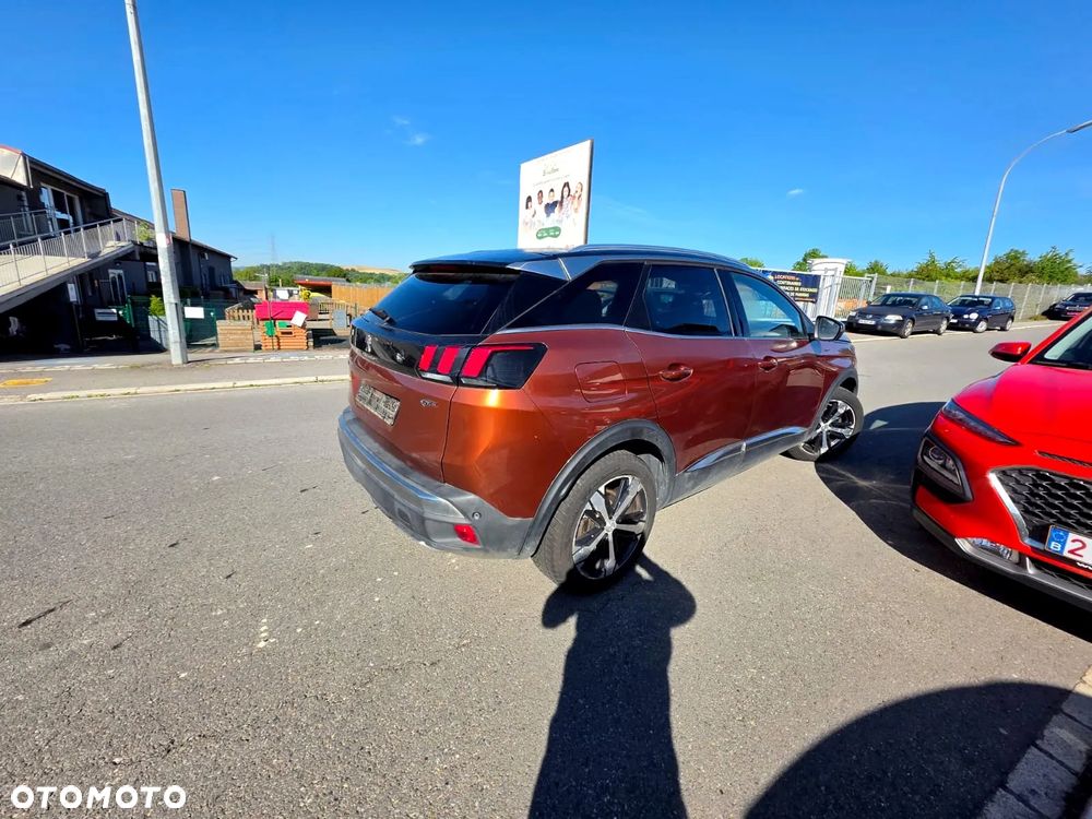 Peugeot 3008 BlueHDi 180 Stop & Start EAT6 GT - 3