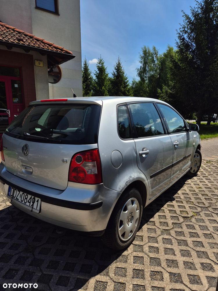 Volkswagen Polo 1.4 - 2