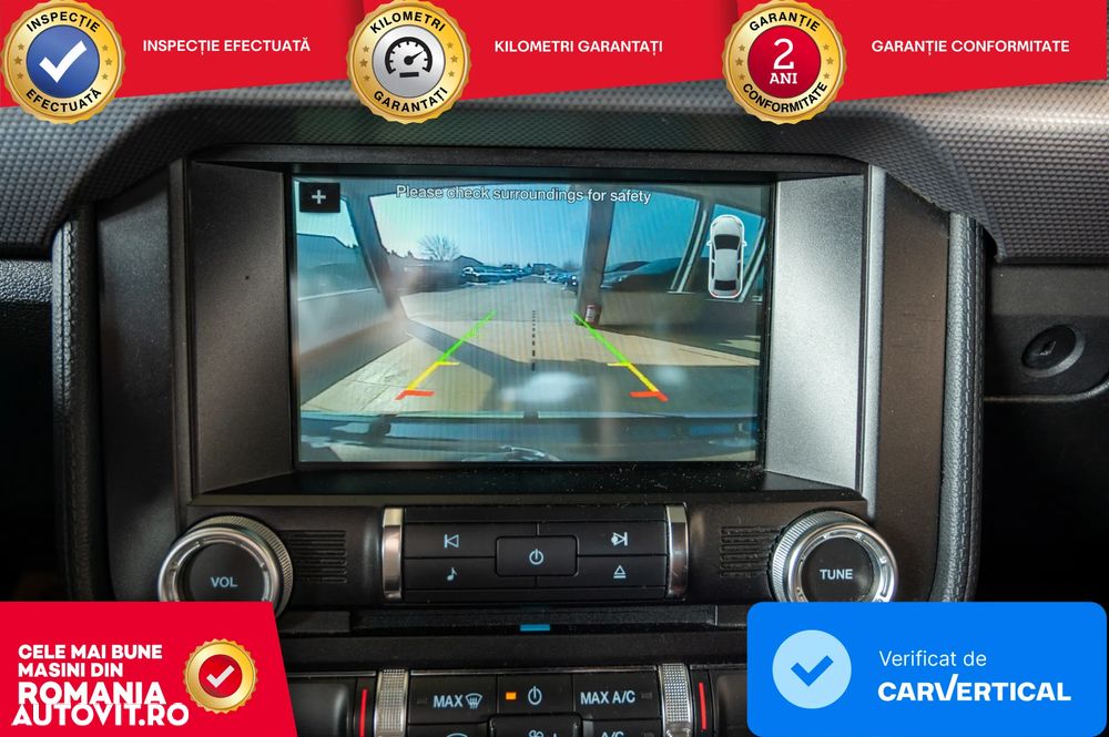 Ford Mustang 2.3 Eco Boost Aut. - 14