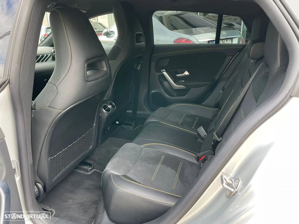 Mercedes-Benz CLA 45 AMG S Shooting Brake 4Matic+ - 4