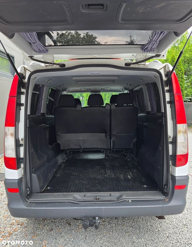 Mercedes-Benz Vito - 17