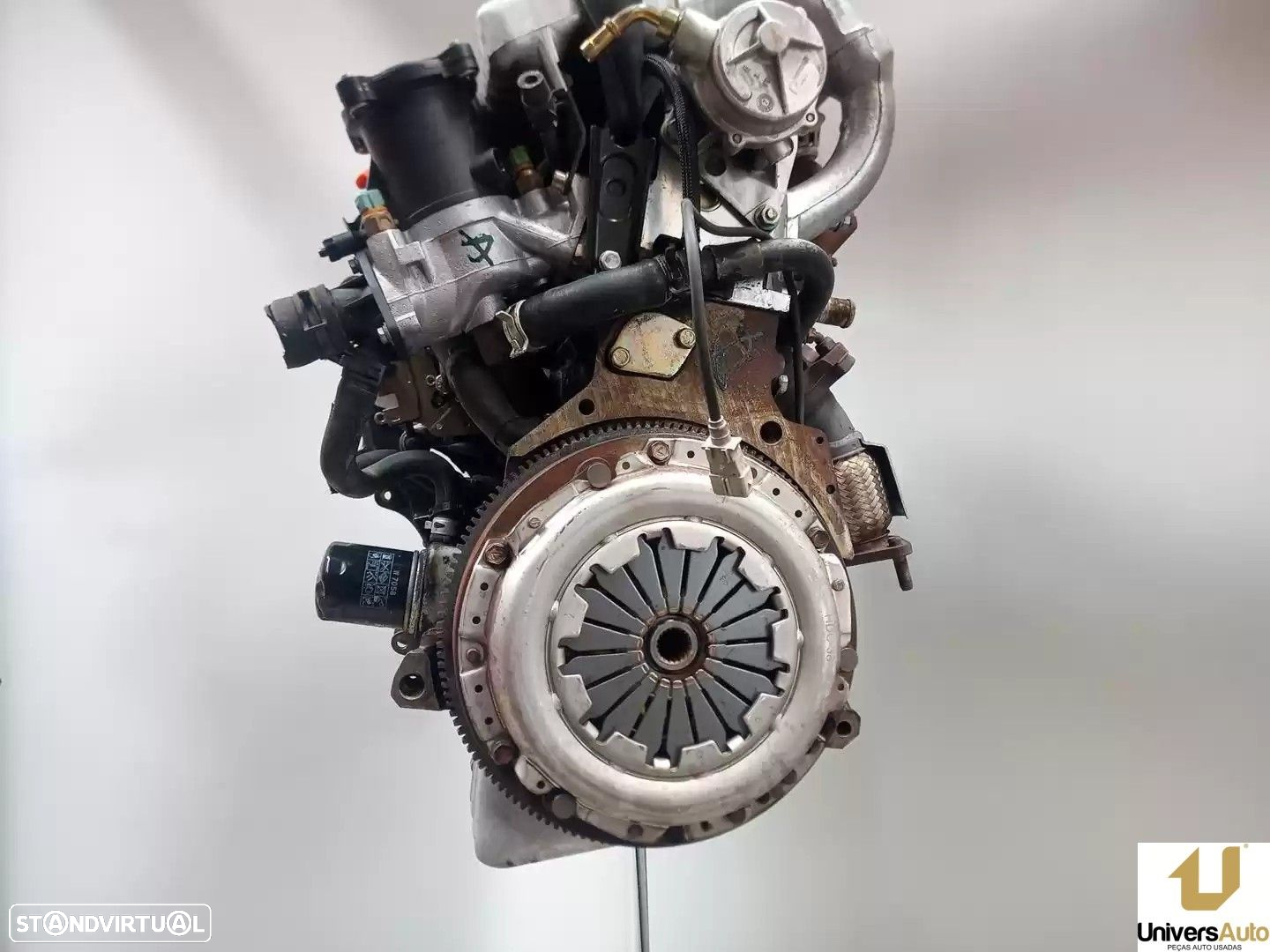 MOTOR COMPLETO HYUNDAI LANTRA II 2000 -DJY - 3