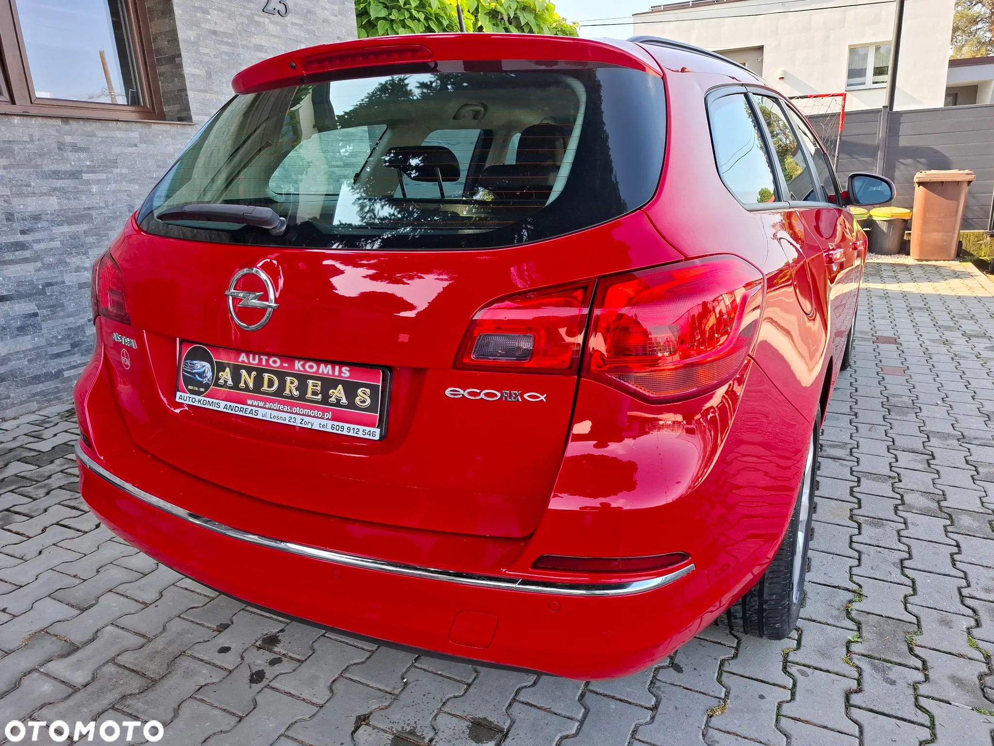 Opel Astra 1.6 CDTI DPF ecoFLEX Start/Stop Edition - 10
