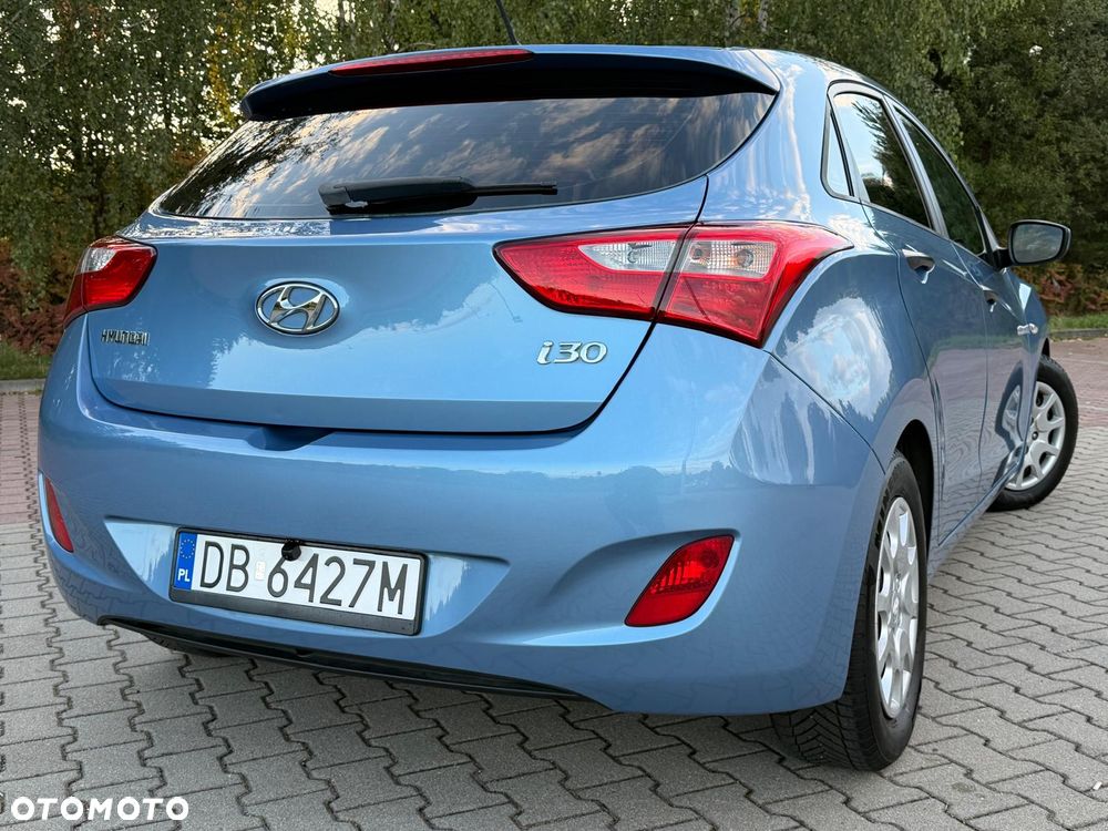Hyundai i30 i30cw 1.4 Trend - 18