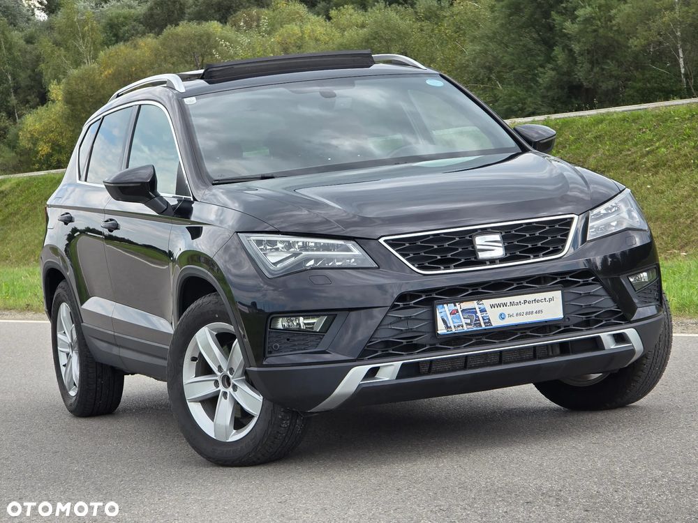 Seat Ateca 2.0 TDI 4Drive XCELLENCE - 1