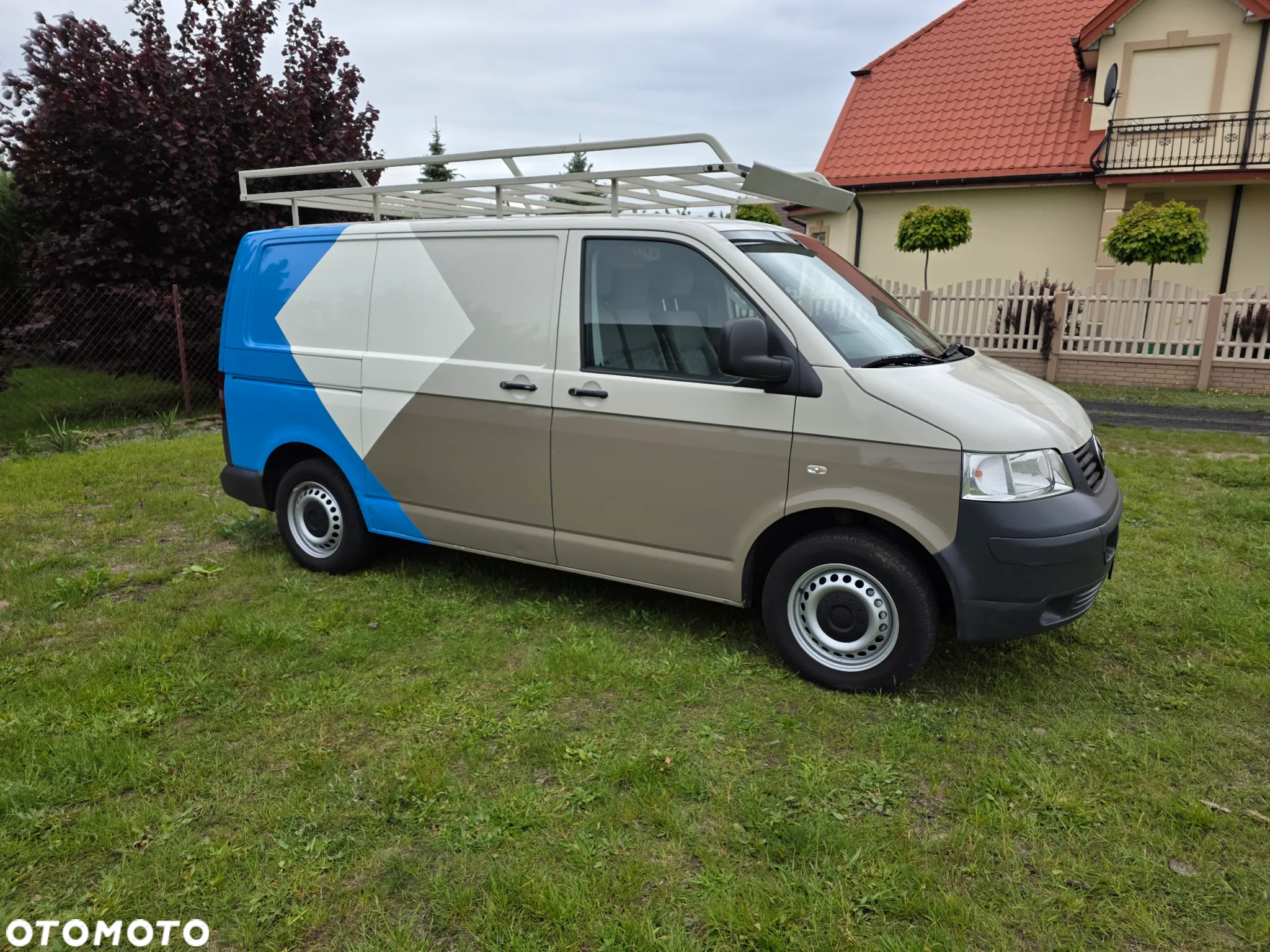Volkswagen Transporter - 5