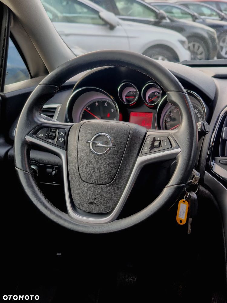 Opel Astra 1.6 D (CDTI) Start/Stop Edition - 14