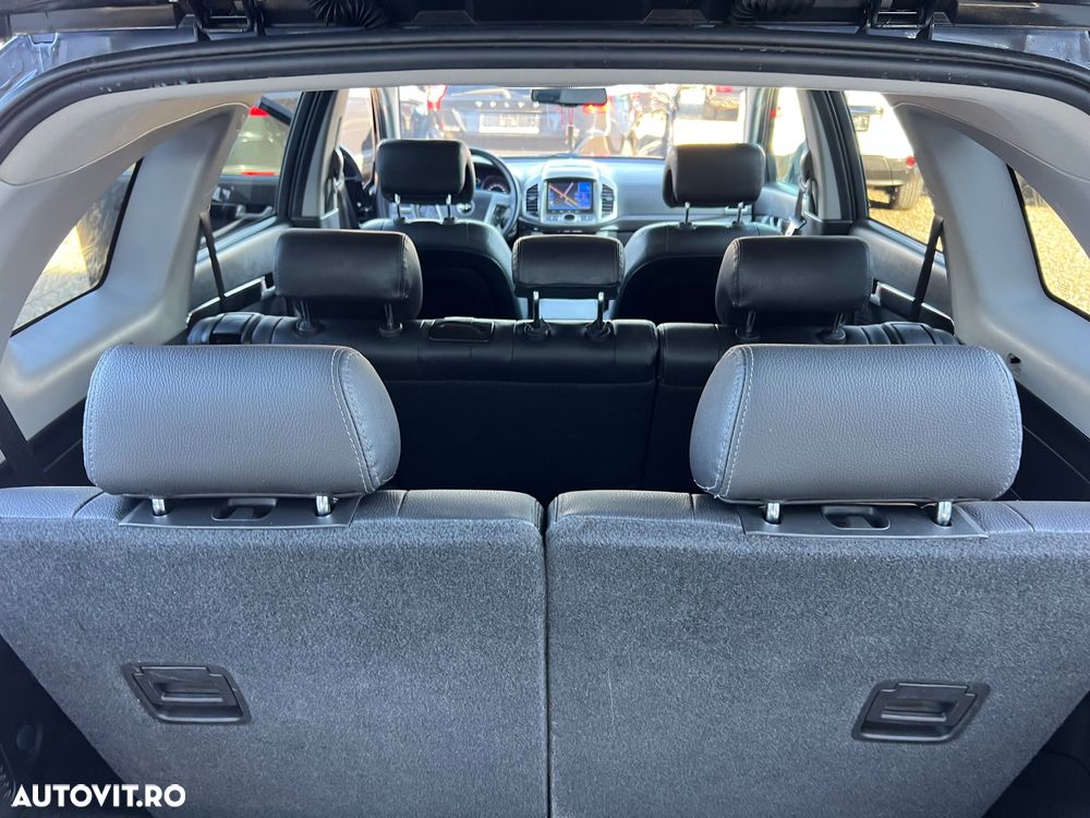 Chevrolet Captiva 2.2 Diesel 4WD Automatik LTZ - 8