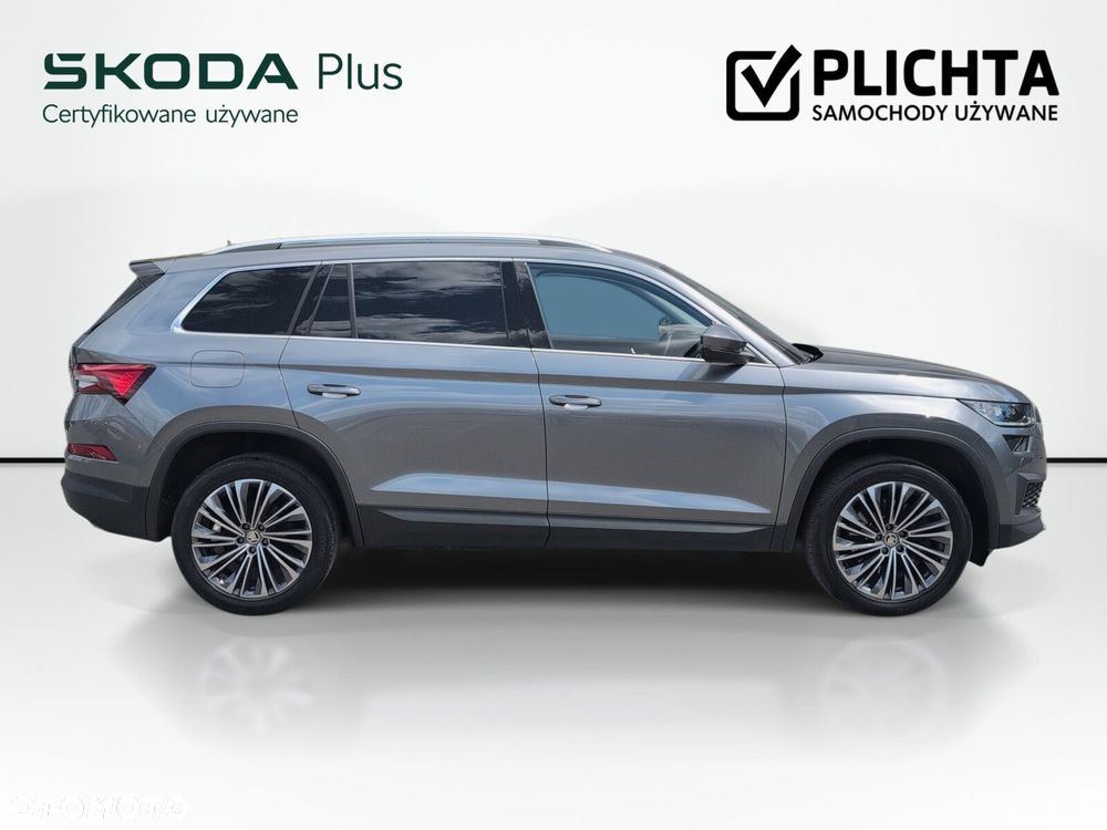 Skoda Kodiaq 2.0 TDI 4x4 Style DSG 7os - 5