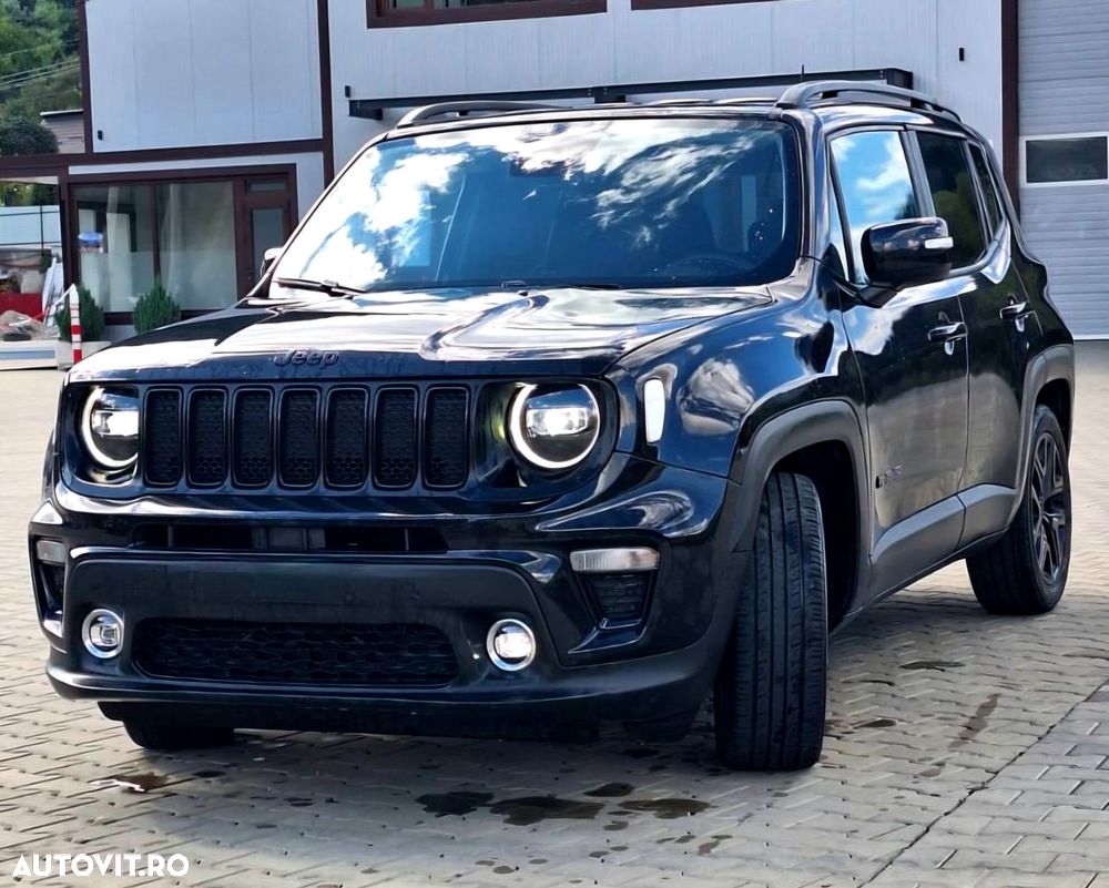 Jeep Renegade - 3