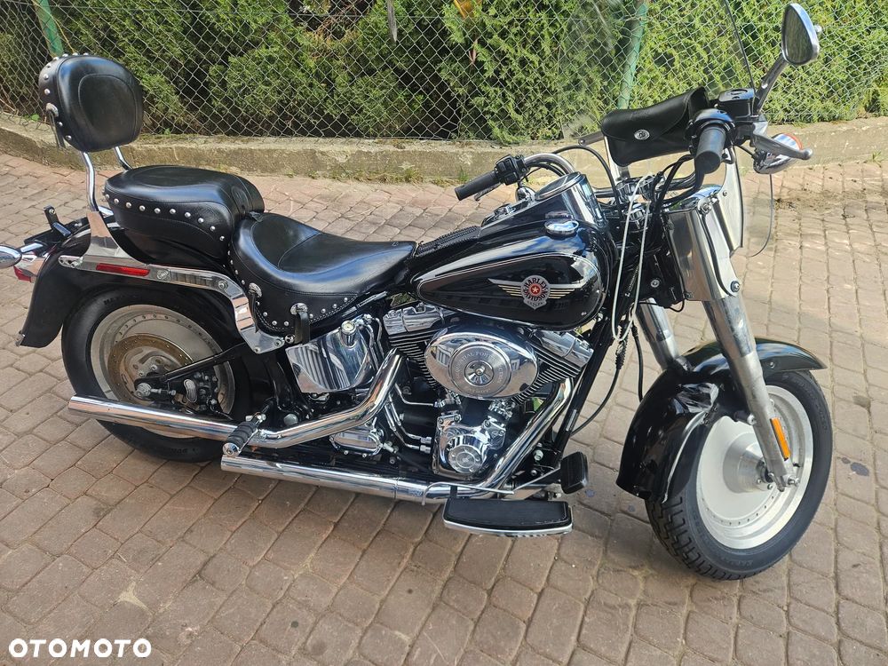 Harley-Davidson Softail Fat Boy - 1