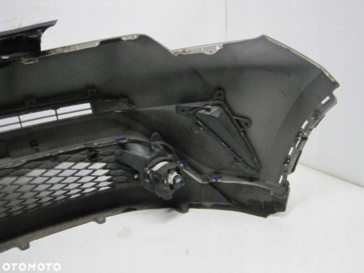 Zderzak TOYOTA CHR 18R POD RADAR PRZEDNI PRZÓD - 7