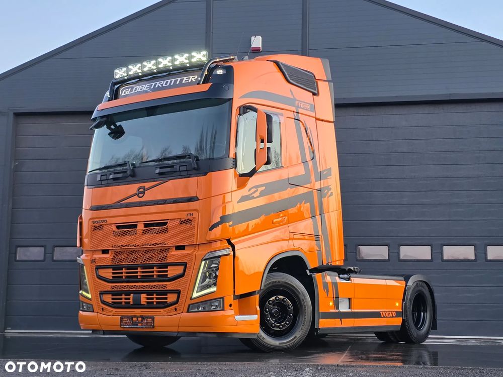 Volvo FH500/EURO6/ON 1160L/598.000km/SPROWADZONE Z DE - 2
