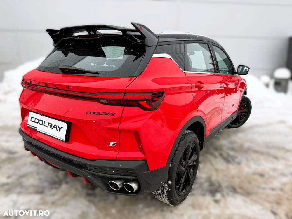 Geely Coolray 1.5 T-GDI 7DCT GF - 5