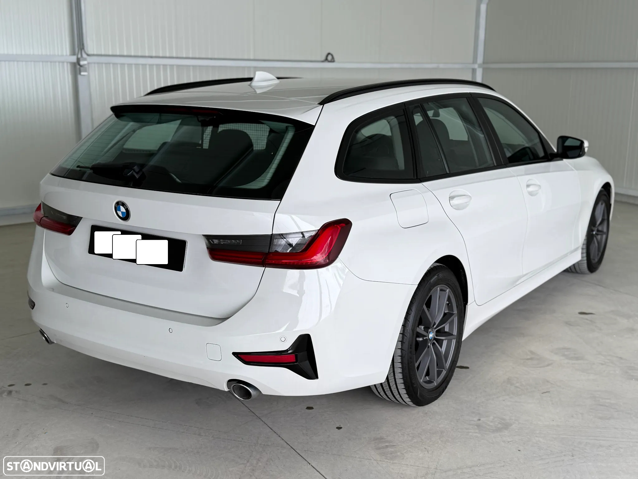 BMW 318 d Touring - 3