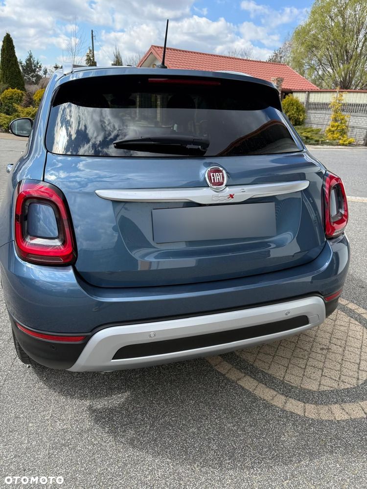 Fiat 500X - 21