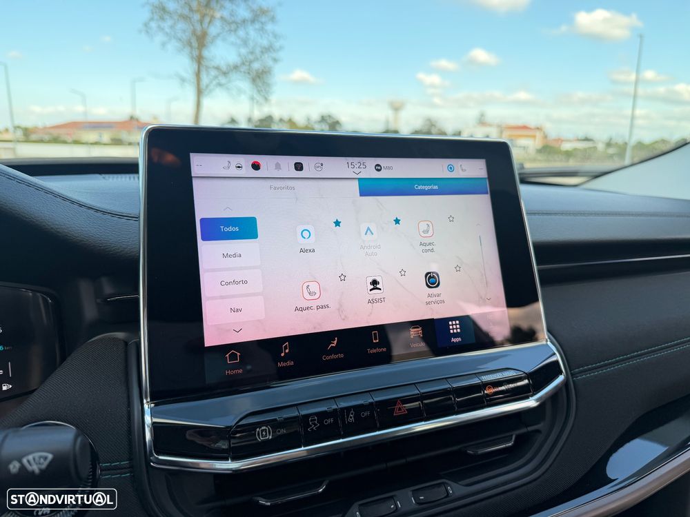 Jeep Compass 1.3 T4 4xe Auto Limited - 27