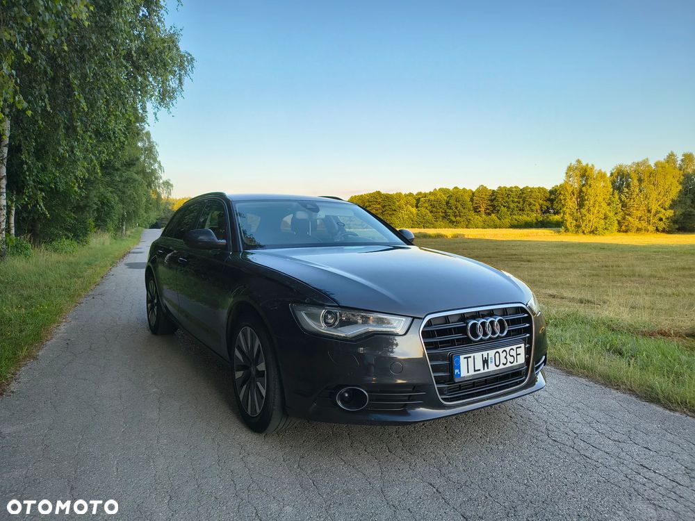 Audi A6 Avant 3.0 TDI Multitronic - 1