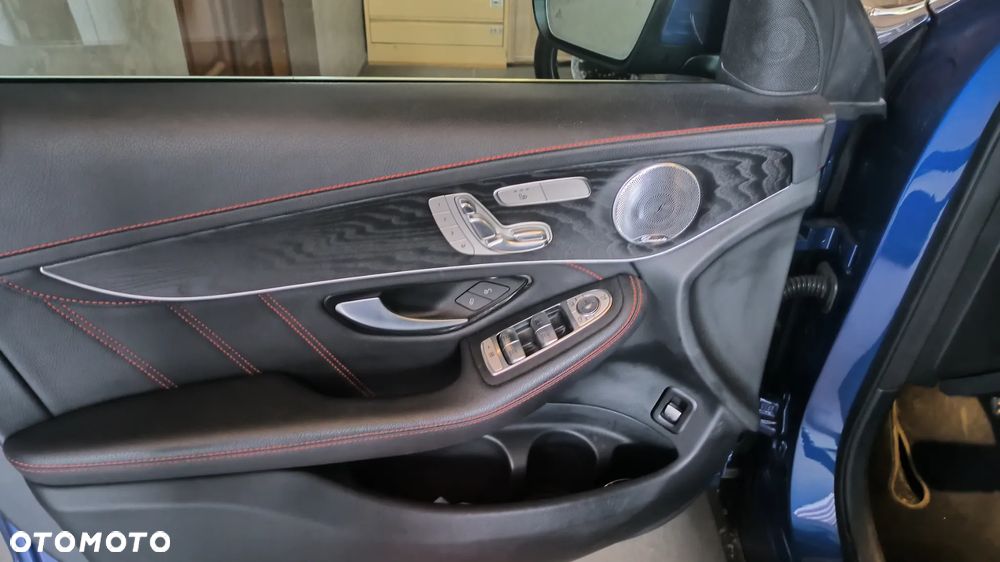 Mercedes-Benz GLC AMG 43 4-Matic - 9