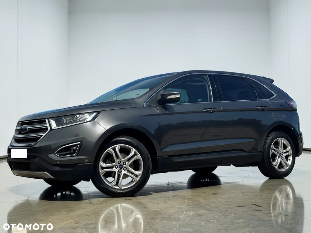 Ford Edge 2.0 TDCi Bi-Turbo 4x4 Titanium - 8