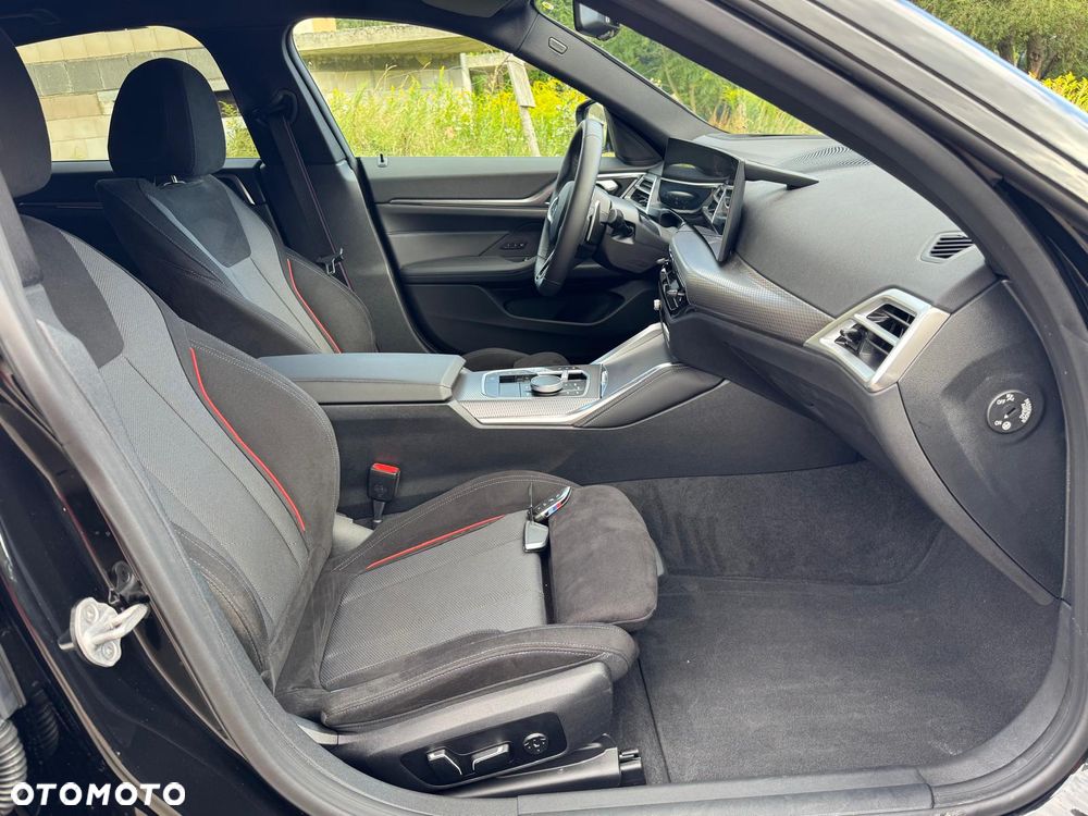 BMW Seria 4 420d M Sport sport - 21