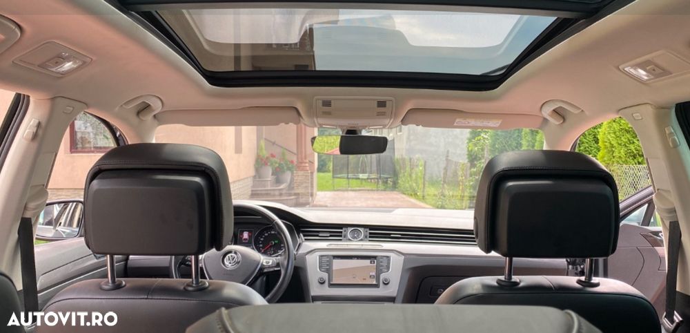 Volkswagen Passat Alltrack - 7