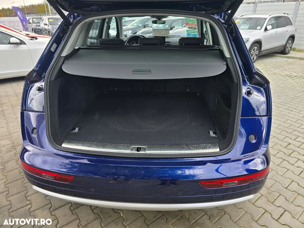 Audi Q5 50 TFSI e quattro S tronic PHEV Advanced - 13
