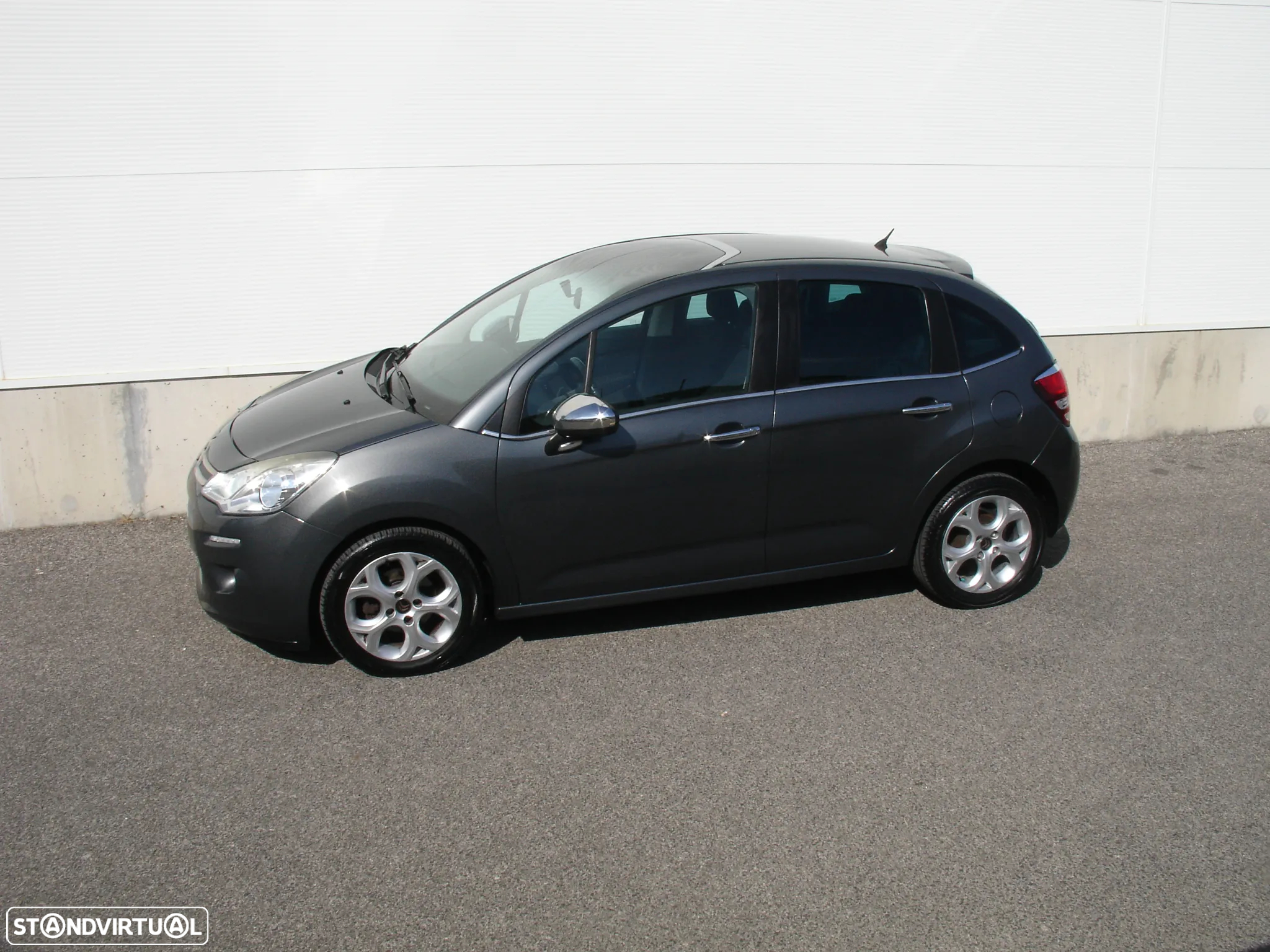 Citroën C3 1.4 HDi Airdream Exclusive - 8