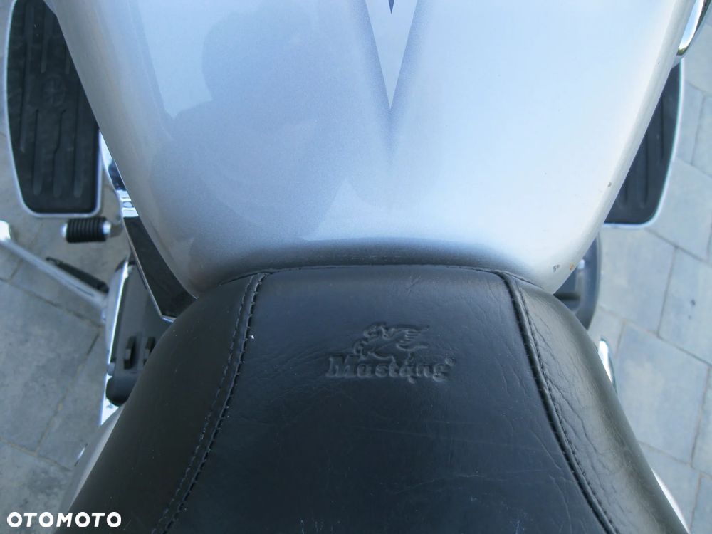 Yamaha Midnight Star - 21