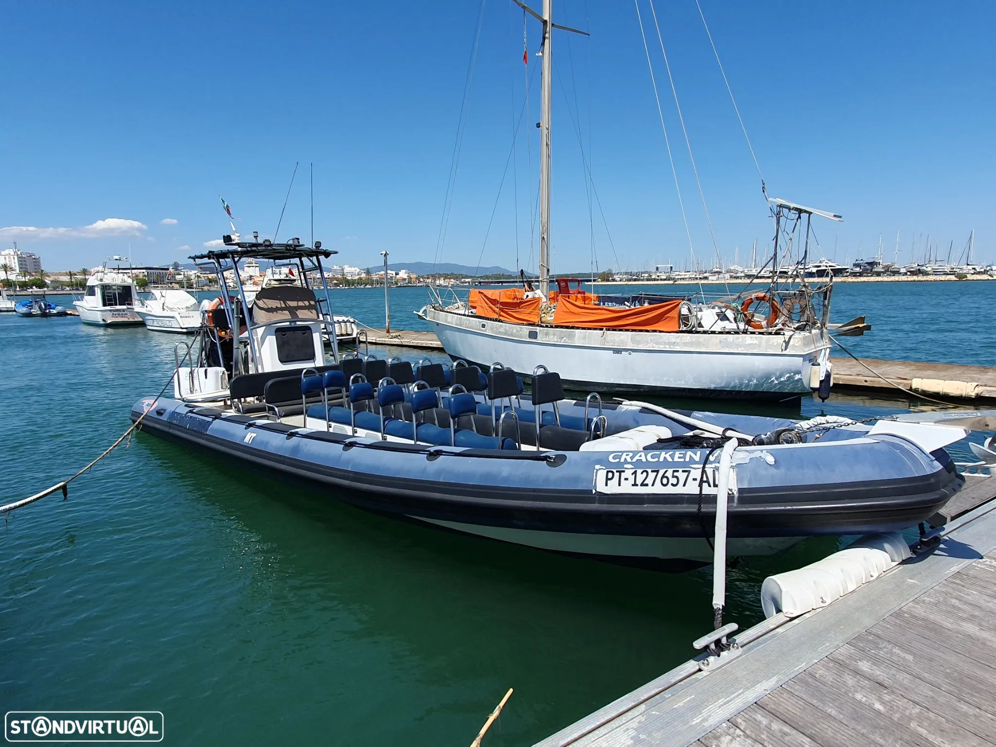 Searibs MT - 1
