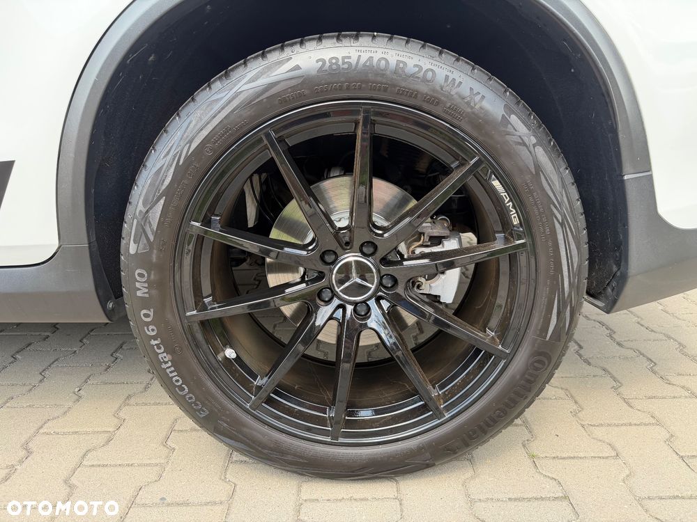 Mercedes-Benz GLC AMG 43 4-Matic - 34