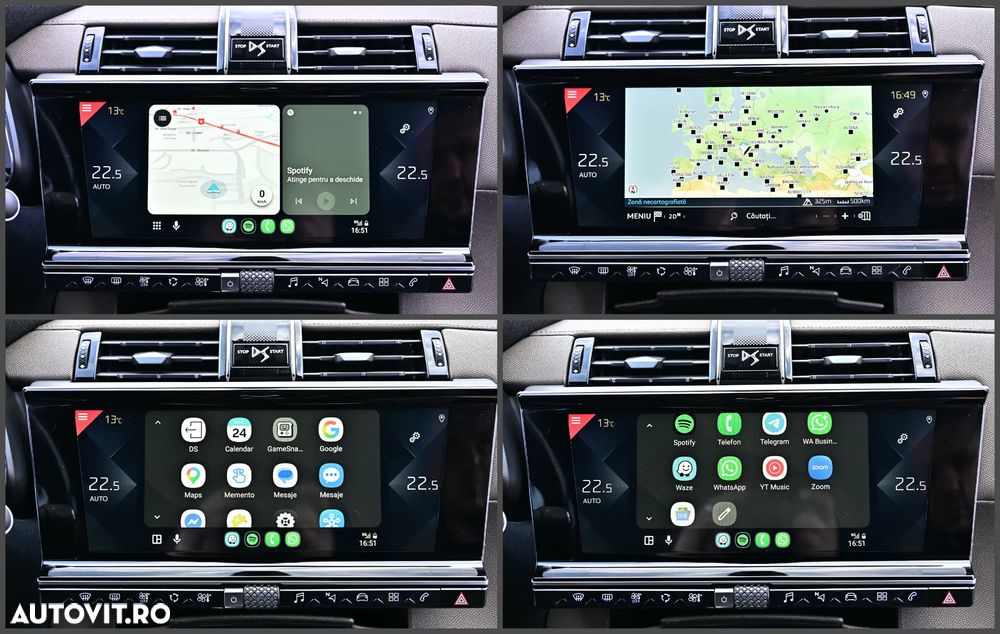 DS Automobiles DS 7 Crossback 1.5 BlueHDi 130 S&S EAT8 BASTILLE - 19