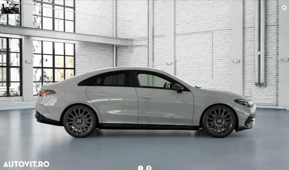 Mercedes-Benz CLA 200 4MATIC Coupe - 4